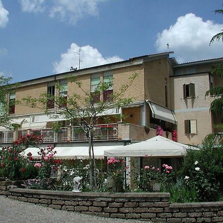Oasi Di Pace Sutri Exterior foto