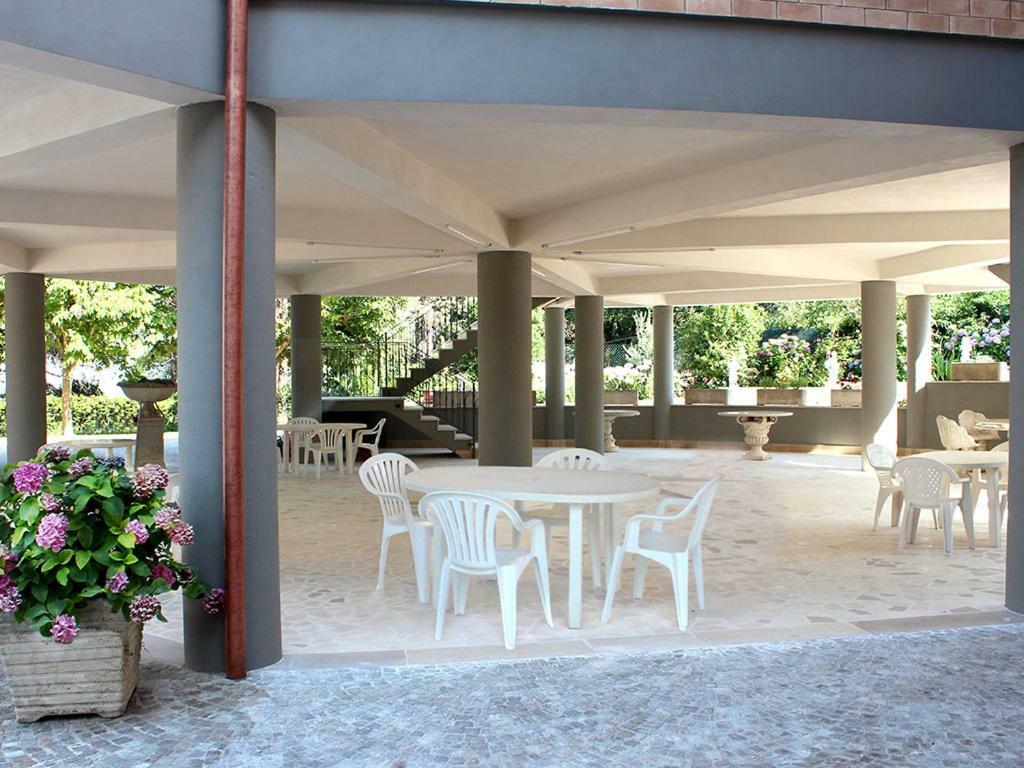 Oasi Di Pace Sutri Exterior foto