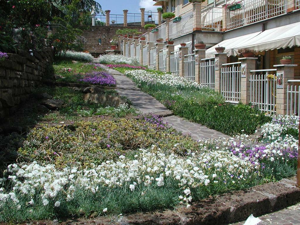 Oasi Di Pace Sutri Exterior foto
